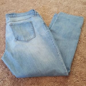 Old navy jeans